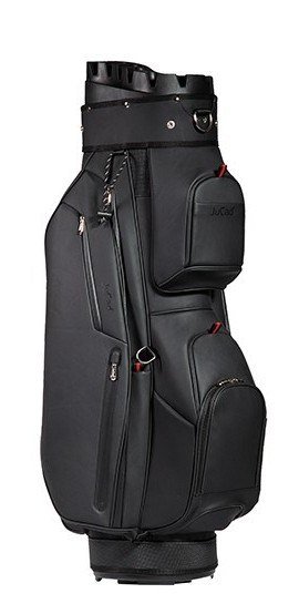 JuCad First Class Revolution cart bag, negro