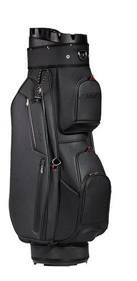 JuCad First Class Revolution cart bag, negro
