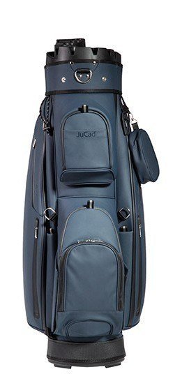 JuCad First Class Revolution cart bag, azul oscuro