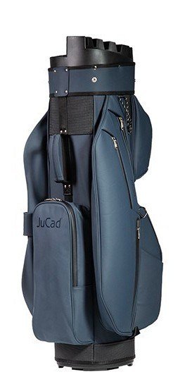 JuCad First Class Revolution cart bag, azul oscuro