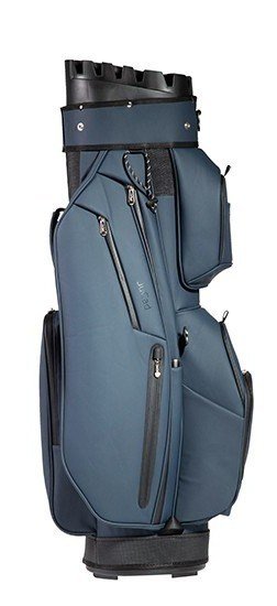 JuCad First Class Revolution cart bag, azul oscuro