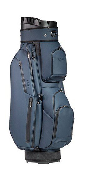 JuCad First Class Revolution cart bag, azul oscuro