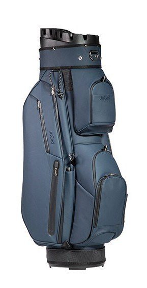 JuCad First Class Revolution cart bag, azul oscuro