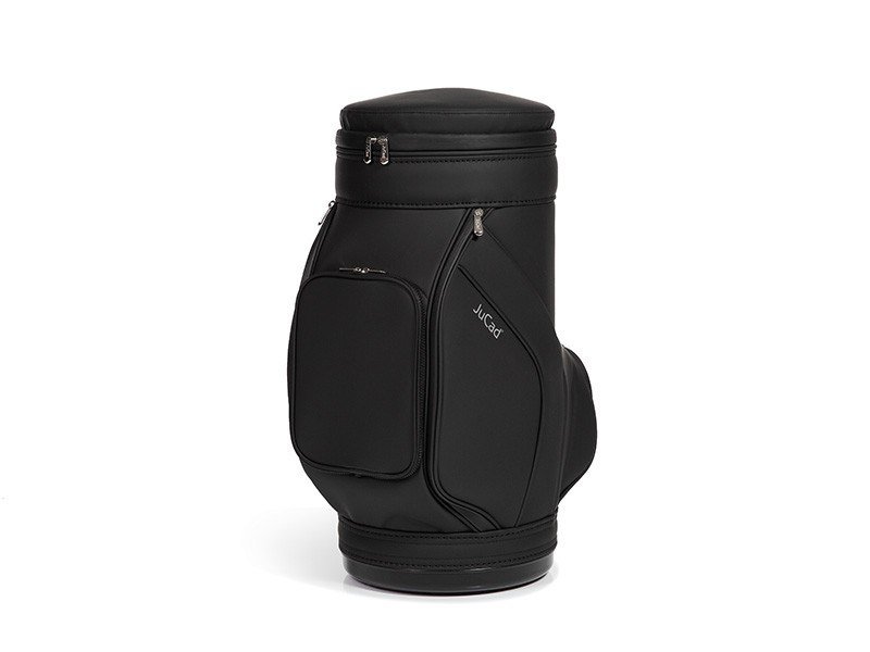 JuCad Jucad stool with cooler, negro