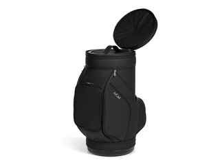 JuCad Jucad stool with cooler, negro