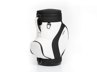 JuCad Jucad stool with cooler, negro/blanco