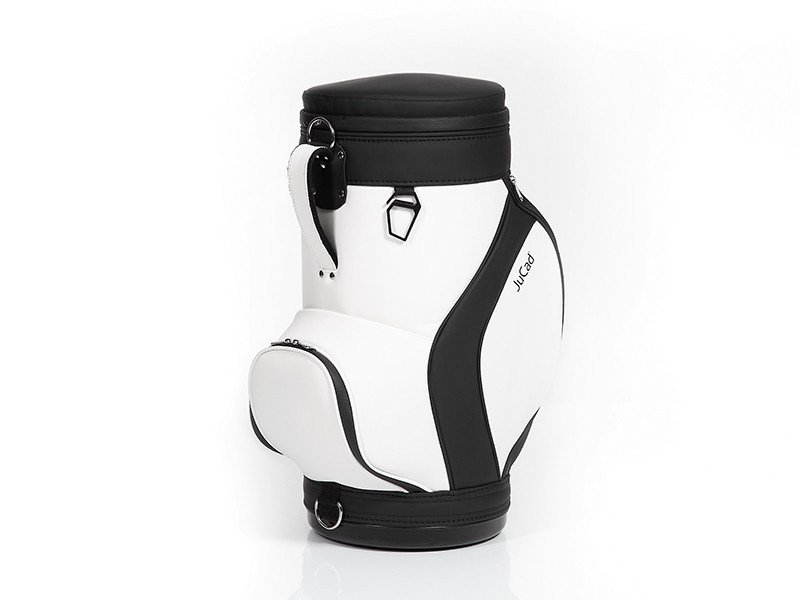 JuCad Jucad stool with cooler, negro/blanco