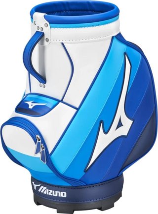 Mizuno Tour Den Caddy 25 Staff bolsa de golf, multicolor