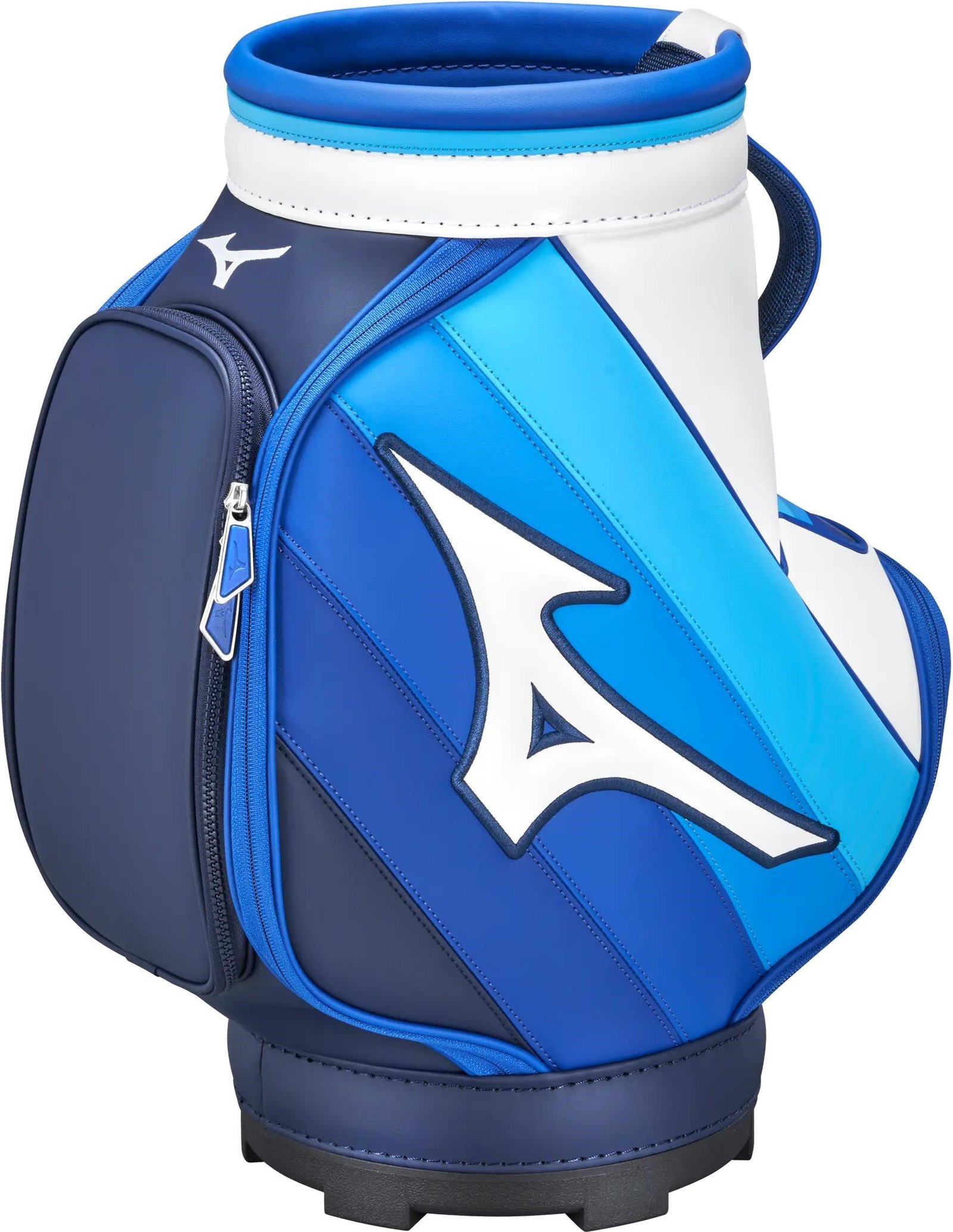 Mizuno Tour Den Caddy 25 Staff bolsa de golf, multicolor