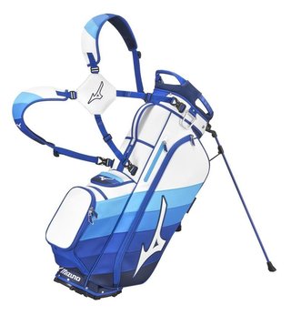 Mizuno Tour Stand Bag 2025 bolsa de palo, Staff