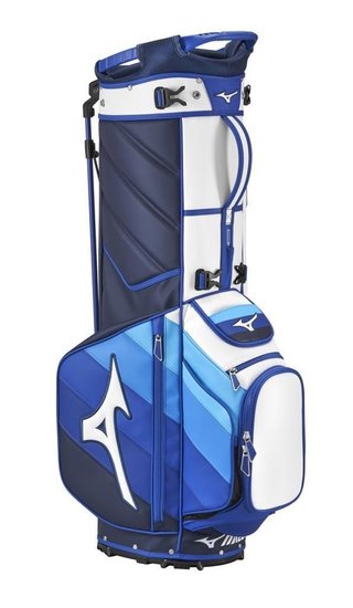 Mizuno Tour Stand Bag 2025 bolsa de palo, Staff