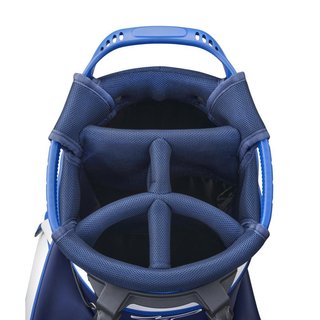 Mizuno Tour Stand Bag 2025 bolsa de palo, Staff