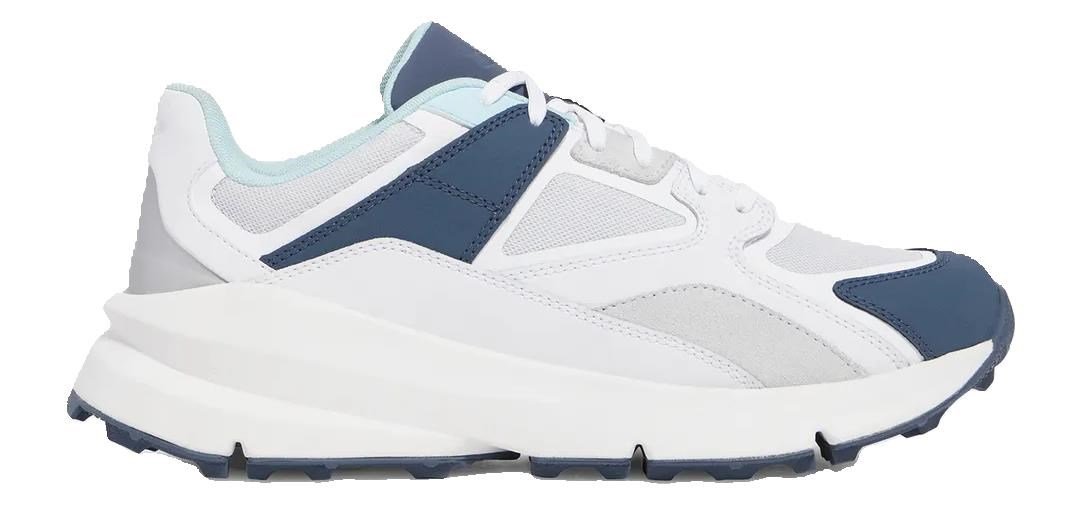 Under Armour Forge 96 zapatillas de golf unisex, blancas