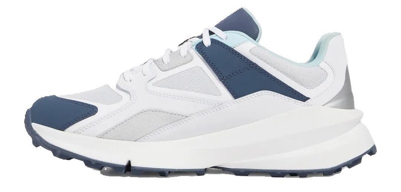 Under Armour Forge 96 zapatillas de golf unisex, blancas