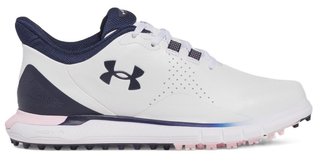 Under Armour Drive Fade SL zapatos de golf mujer, blanco