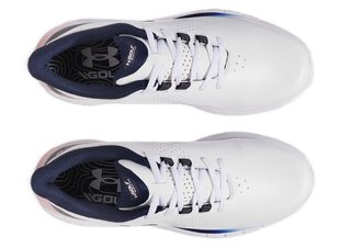 Under Armour Drive Fade SL zapatos de golf mujer, blanco