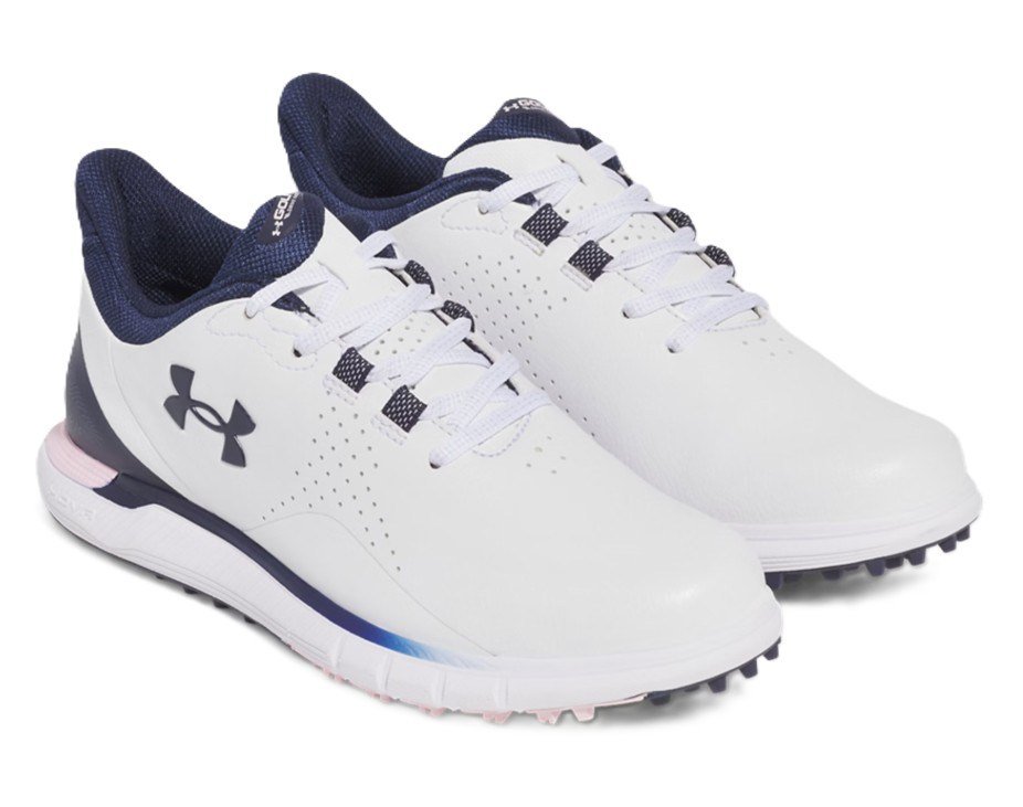Under Armour Drive Fade SL zapatos de golf mujer, blanco