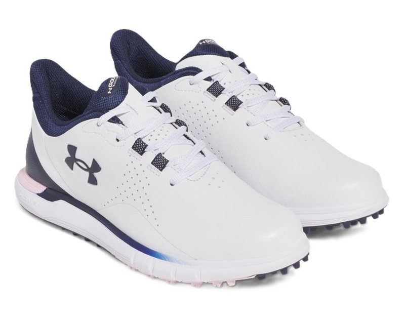Under Armour Drive Fade SL zapatos de golf mujer, blanco