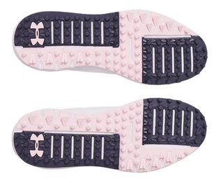 Under Armour Drive Fade SL zapatos de golf mujer, blanco