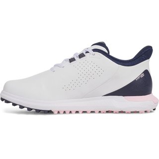 Under Armour Drive Fade SL zapatos de golf mujer, blanco