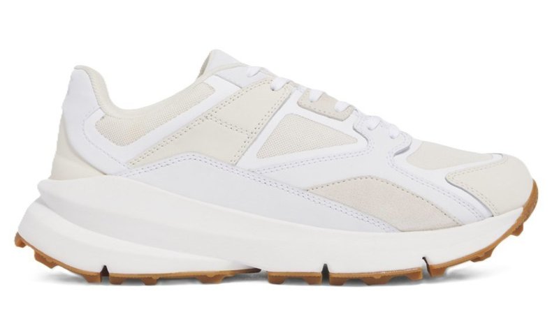 Under Armour Forge 96 unisex golf shoes, white/stone