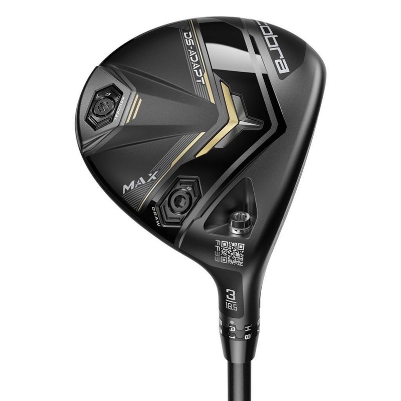 Cobra DS-ADAPT MAX madera de calle para damas 2025