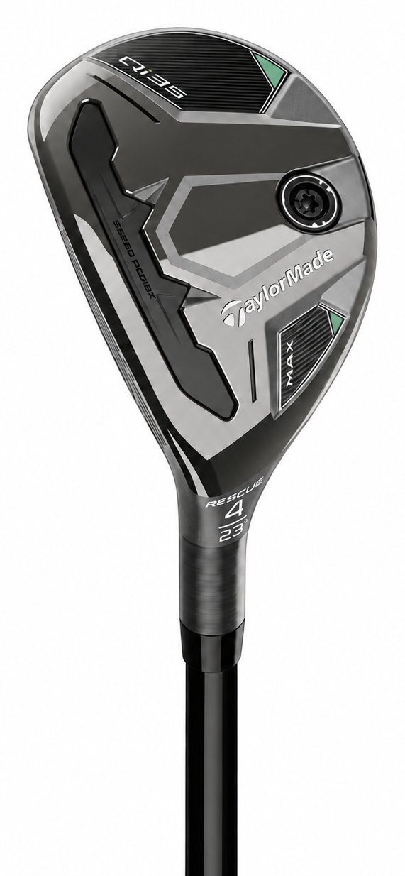 TaylorMade Qi35 Max hybrid de hombre