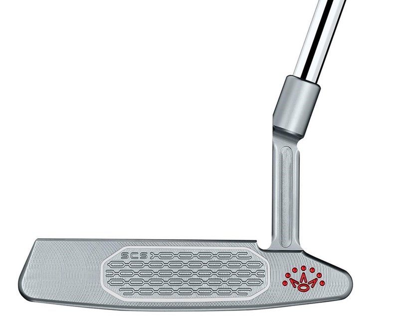 Scotty Cameron Studio Style Newport 2 putter 2025