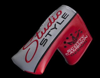 Scotty Cameron Studio Style Newport 2 putter 2025