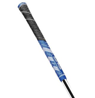 Golf Pride MCC Teams Plus4 grip (.60), azul real/blanco