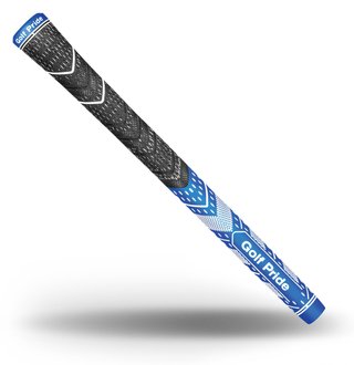 Golf Pride MCC Teams Plus4 grip (.60), azul real/blanco