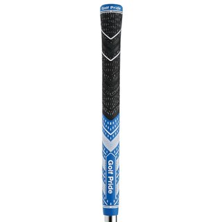 Golf Pride MCC Teams Plus4 grip (.60), azul real/blanco