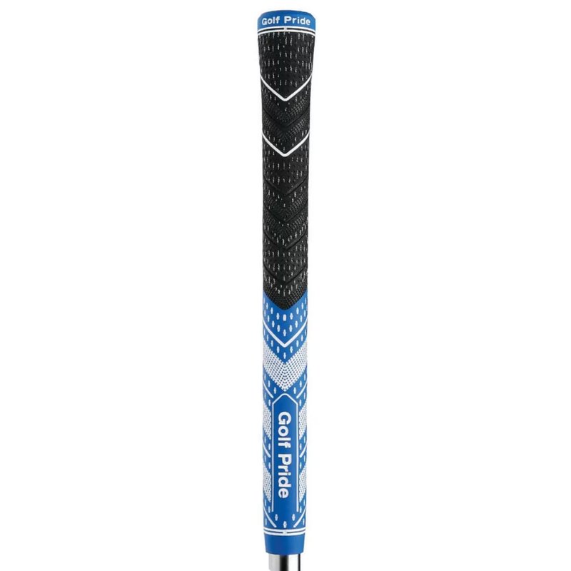 Golf Pride MCC Teams Plus4 grip (.60), azul real/blanco