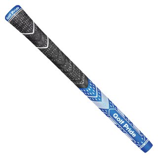 Golf Pride MCC Teams Plus4 grip (.60), azul real/blanco