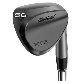 Cleveland RTZ Black Satin wedge, acero