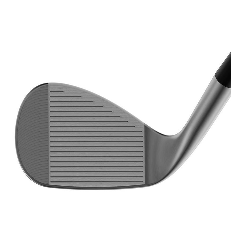 Cleveland RTZ Black Satin wedge, acero