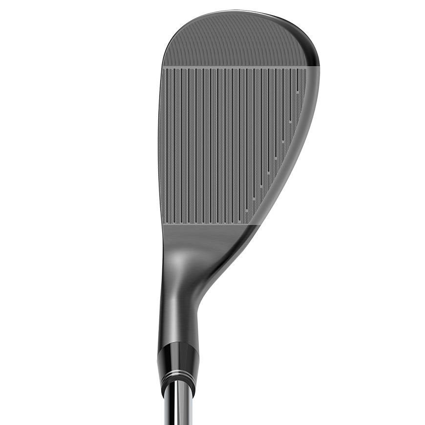 Cleveland RTZ Black Satin wedge, acero