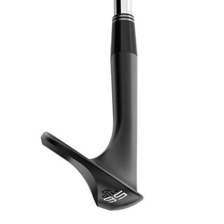 Cleveland RTZ Black Satin wedge, acero