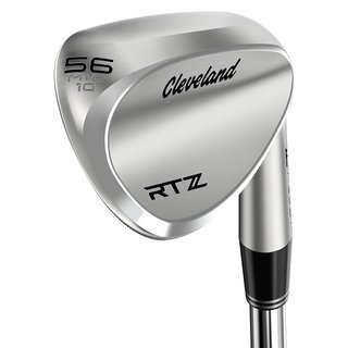 Cleveland RTZ Tour Satin wedge, acero