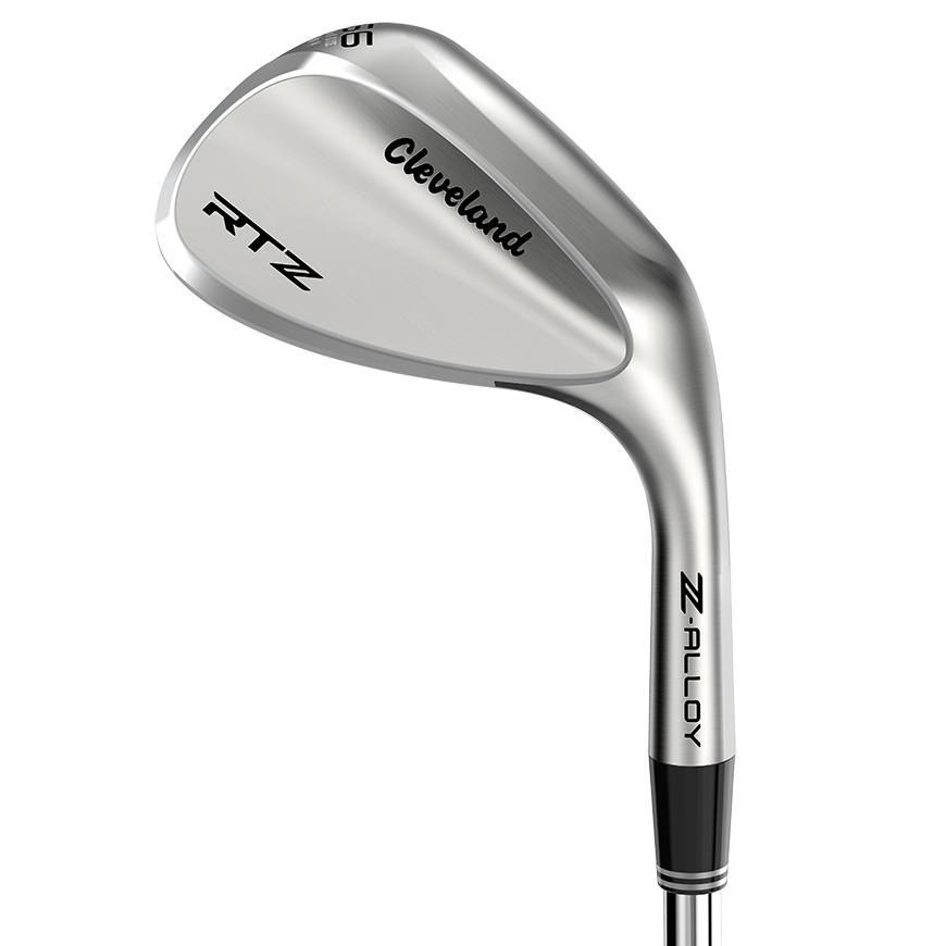 Cleveland RTZ Tour Satin wedge, acero