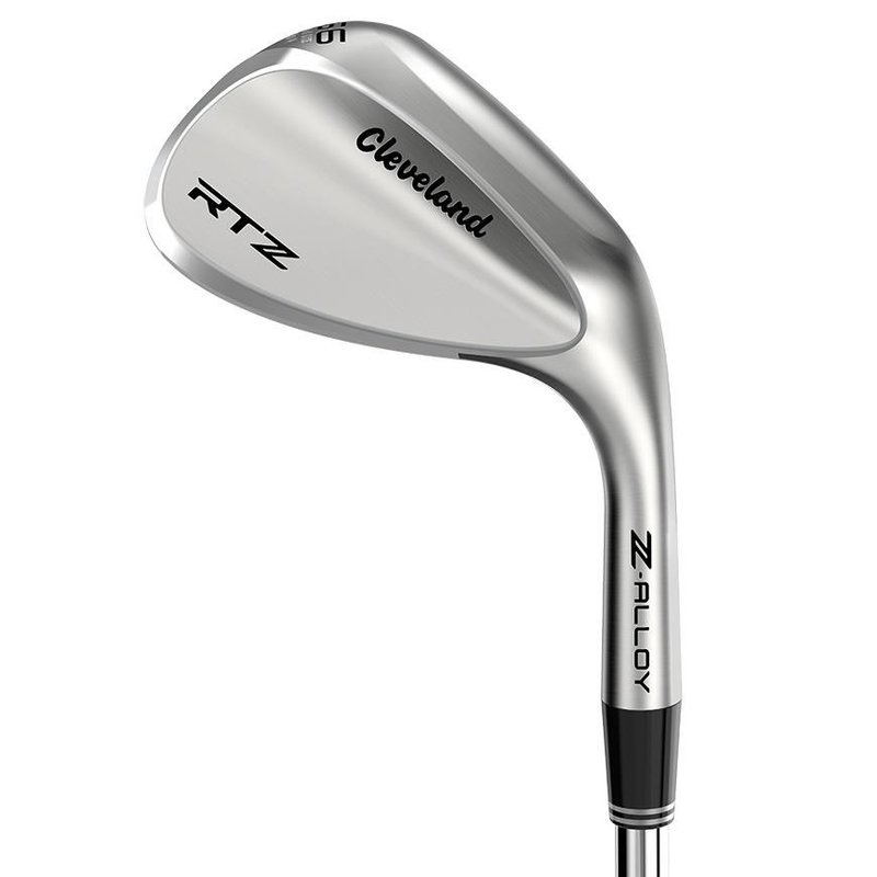 Cleveland RTZ Tour Satin wedge, acero
