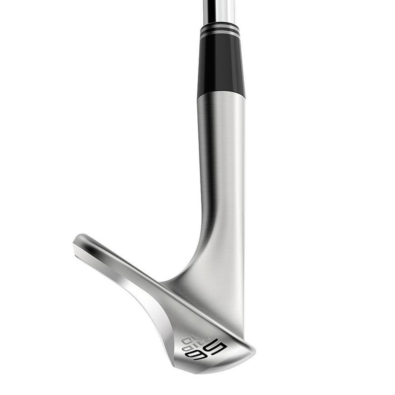 Cleveland RTZ Tour Satin wedge, acero