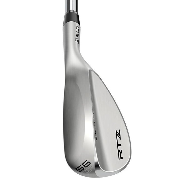 Cleveland RTZ Tour Satin wedge, acero