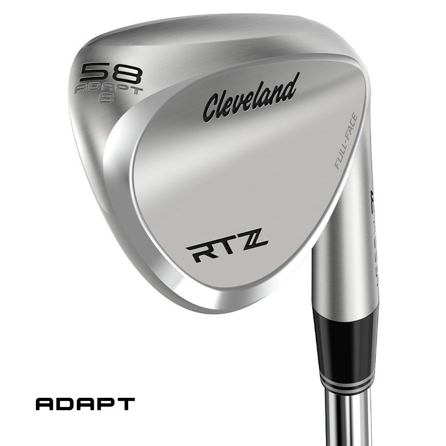 Cleveland RTZ Tour Satin wedge, acero