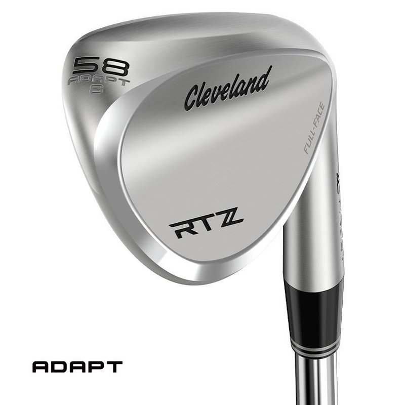 Cleveland RTZ Tour Satin wedge, acero