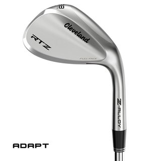 Cleveland RTZ Tour Satin wedge, acero