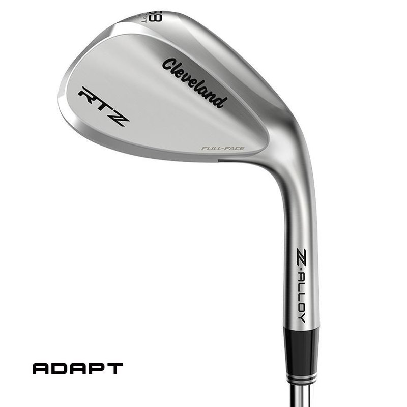Cleveland RTZ Tour Satin wedge, acero
