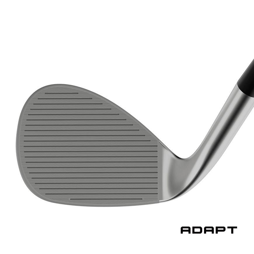 Cleveland RTZ Tour Satin wedge, acero