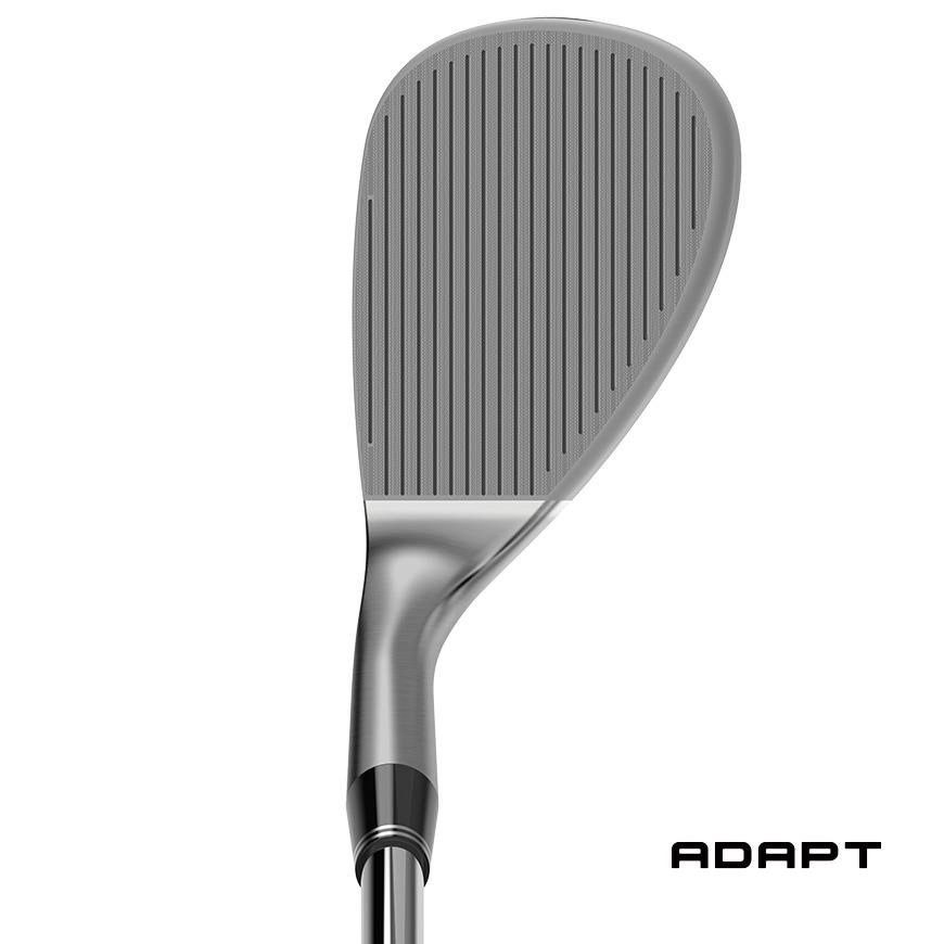 Cleveland RTZ Tour Satin wedge, acero