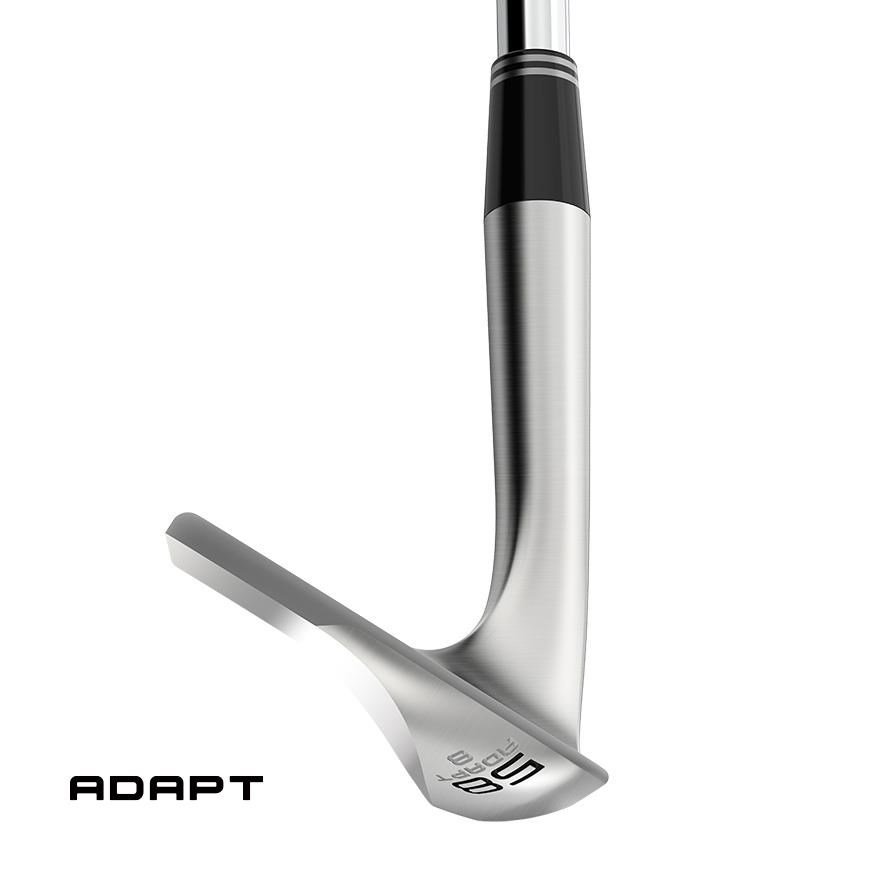 Cleveland RTZ Tour Satin wedge, acero